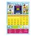 Magnetic Learning Calendar
